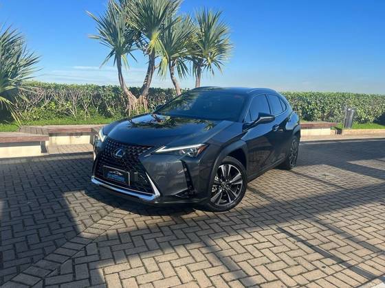 LEXUS UX 250h 2.0 VVT-I HYBRID LUXURY CVT